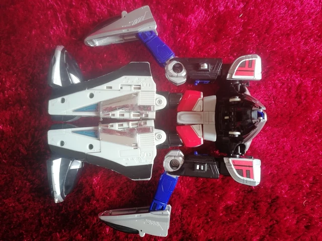 Bioman 3 - Liveman - Live Robot (Bandai 1988) - Collection
