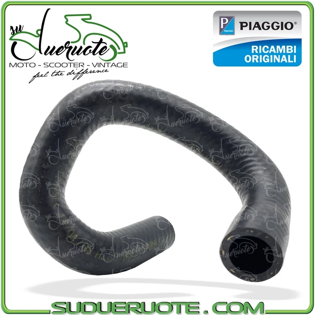 Tubo Manicotto Raccordo Acqua Testata Radiatore Per Zip Sp 50 1996-2000 Piaggio