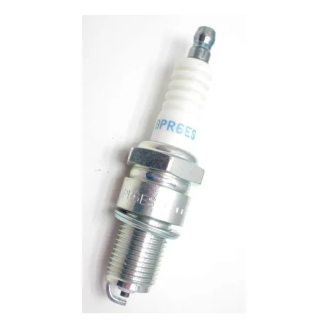 Candela Ngk Bpr6Es Per Motore Honda Hf 2417 Hme / Hf 2417 Hte / Hp500H /