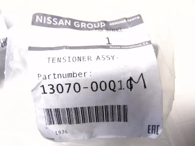 Véritable Nissan Juke F15 Qashqai J11 Pulsar 1.2 HR2DDT Timing Tendeur Chaîne