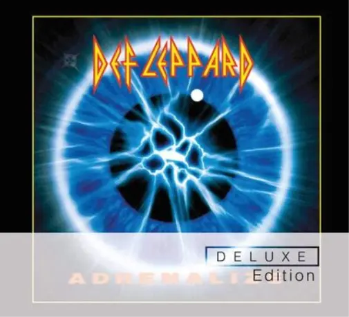 Def Leppard Adrenalize (CD) Deluxe Edition