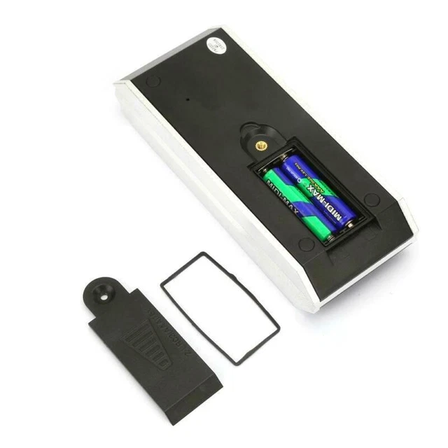 Magnetic Angle Gauge Protractor Level Inclinometer 4x90° LCD Digital Tool