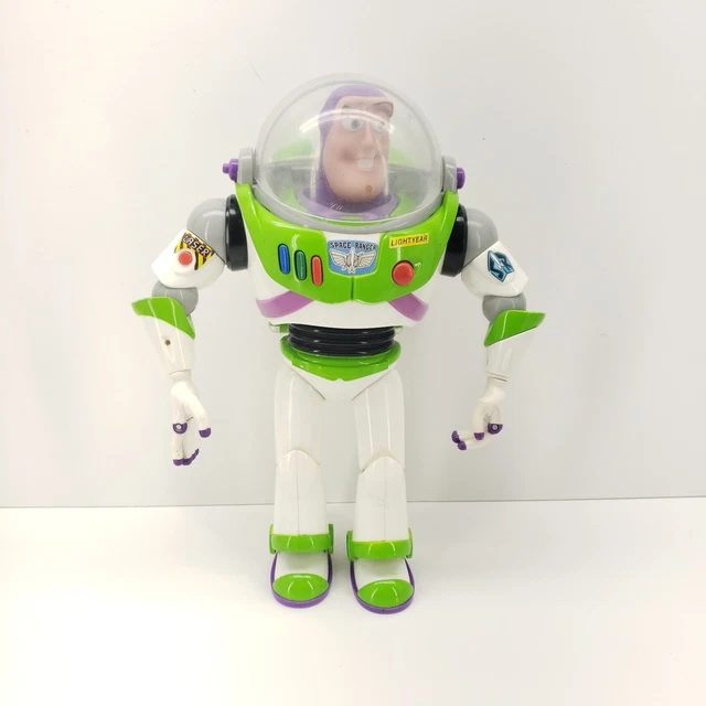 figurine parlante toy story