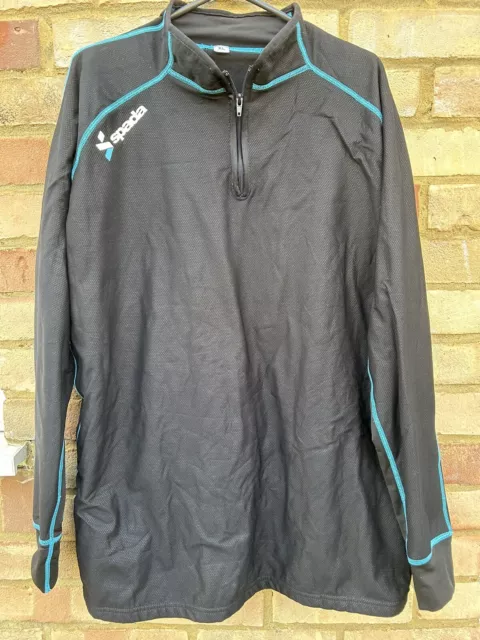Spada Chill Factor2 Camicia da uomo moto maniche lunghe base strato bici top