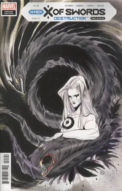 X Of Swords Destruction #1 Momoko Variant Vf/Nm 2020 Marvel Comics Hohc