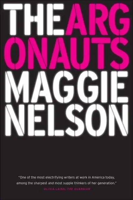 The Argonauts Nelson, Maggie Buch