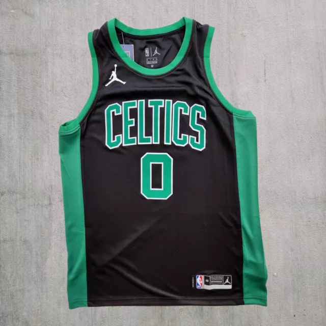 Nike Mens Jayson Tatum Celtics Icon Edition 2020 Jersey – Renarts