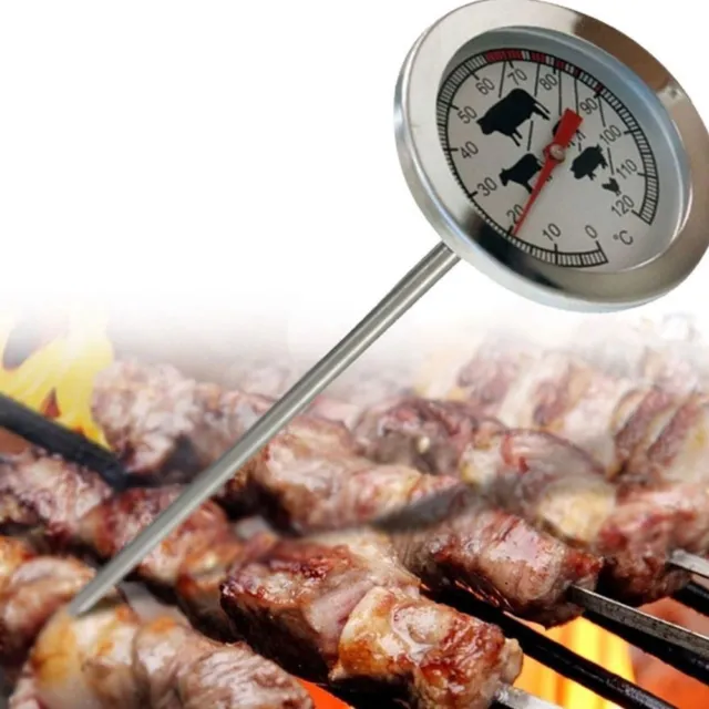 Inkbird 4-probe Wi-Fi meat thermometer is a backyard BBQ must at new $54  low (Reg. $110)