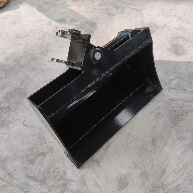 600mm Tilting Bucket for Mini Excavator Digger