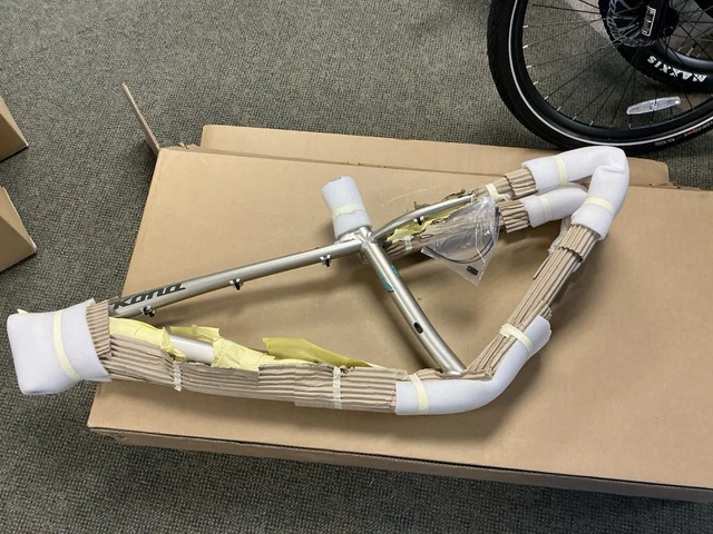 Bicycle Frames, Cycling, Sporting Goods - PicClick CA