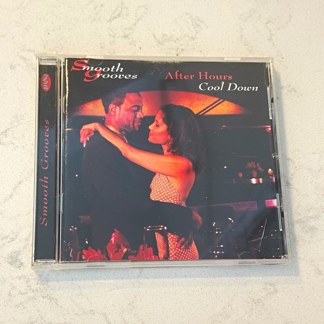 SMOOTH GROOVES: AFTER Hours Cool Down 12-track CD £8.98 - PicClick UK