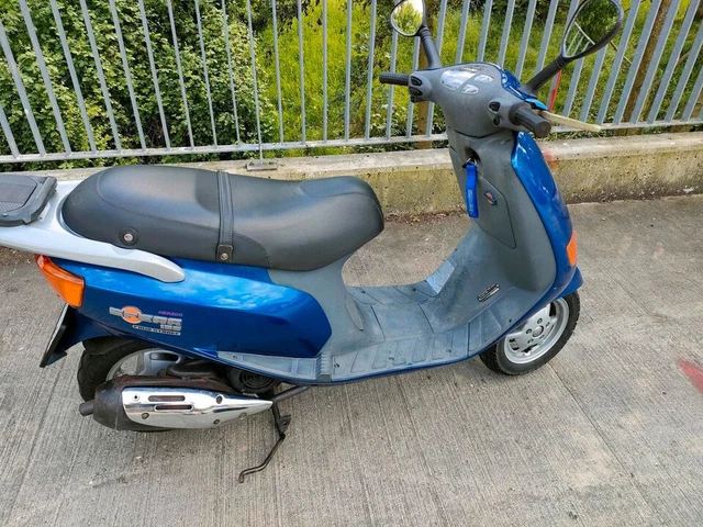 piaggio sfera 125,4Takt
