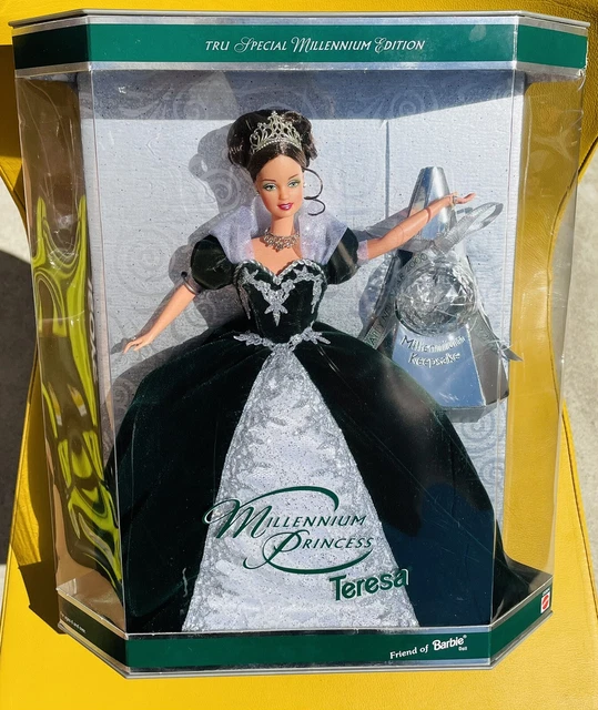 Millennium princess sales barbie teresa
