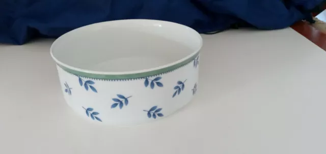 Villeroy & Boch Switch 3 CORDOBA 8" Vegetable Serving Bowl /Casserole RARE NEW