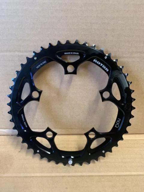 Rotor 5 Bolt Chainrings 36 or 46 110 BCD