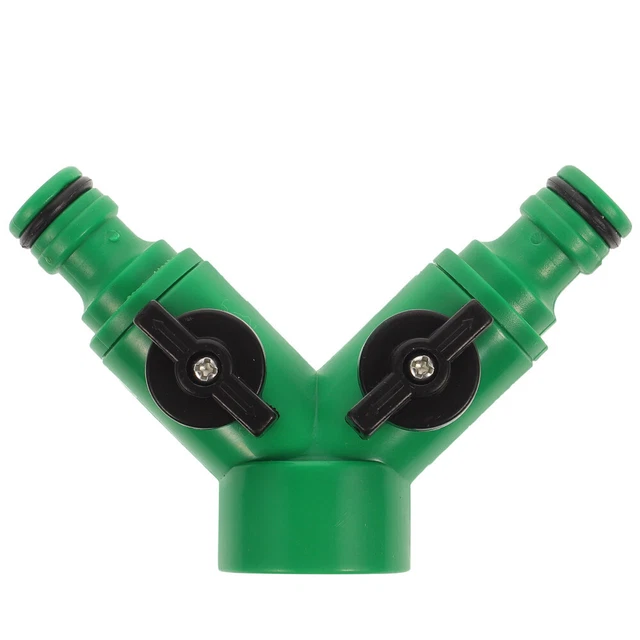 Tubi Giardino Collegamento Rapido Ottone Massiccio Quick - Foto 3