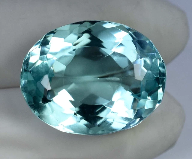 Tanzanite Blu 8.95 Ct AAA Splendente Taglio Ovale Cabochon 100 - Foto 7