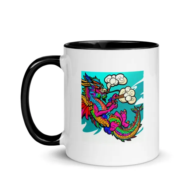 Magic Dragon Official Mug