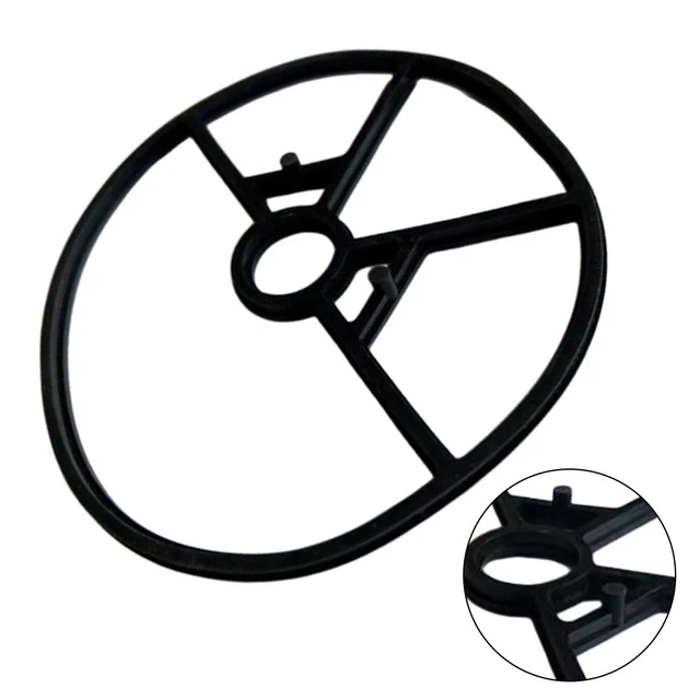Kit Couvercle Pré-filtre Transparent Avec Joints Pour Pompe De Piscine SPS25/50/75/100 - Raccord à Vis Inclus, Remplacement Facile
