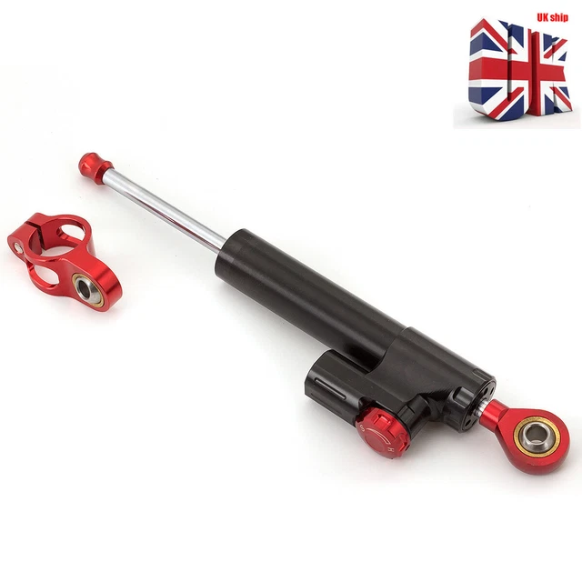 STEERING DAMPER LINEAR Stabilizer for KMX Cobra Recumbent Trike Scooter