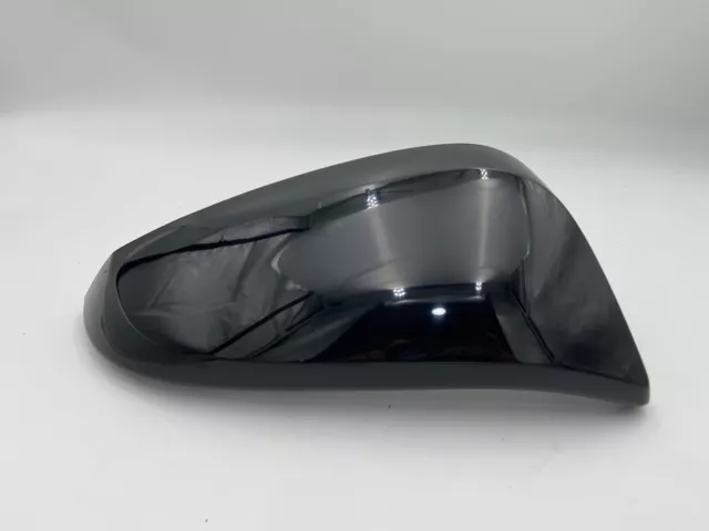 FOR TOYOTA RAV4 2013-2018 side view mirror Cover Passenger-RIGHT Unpainted Black