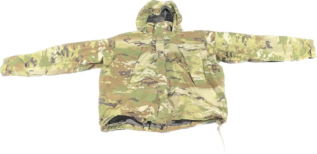 ECWCS OCP Multicam Gen 3 Level 6 Jacket No Tag Marked As Medium Regular