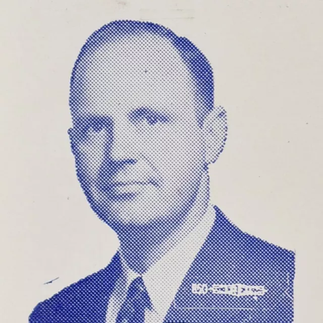 1958 Elect Jim James Creswell C Gardner Mayor Shreveport Caddo Parish County LA