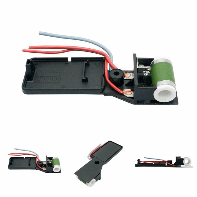 Résistance De Ventilateur De Refroidissement Moteur Hyundai - Référence 25385-07550