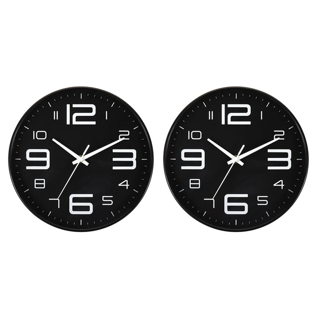Horloges Électriques BRILLIE - 2 Rosaces 10 Ohms Pour Circuit - Céramique - Occasion
