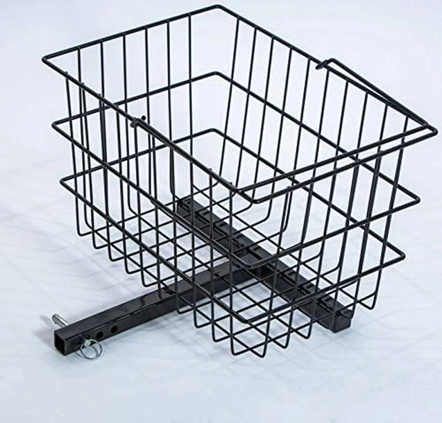 Cesta trasera de scooter para movilidad Go-Go, Drive, Golden y Pride (solo funciona con
