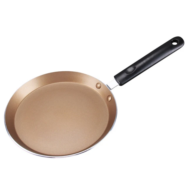 1 pieza sartén antiadherente sartén duradera de 8 pulgadas sartén de cocina sin palo