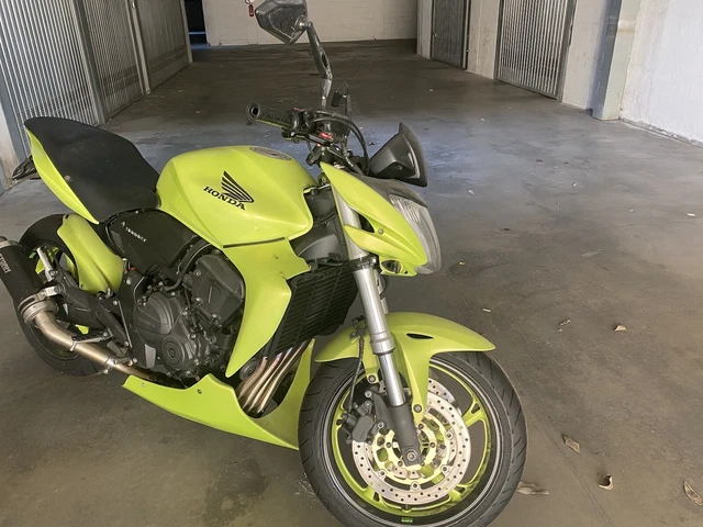 Honda Hornet 2009