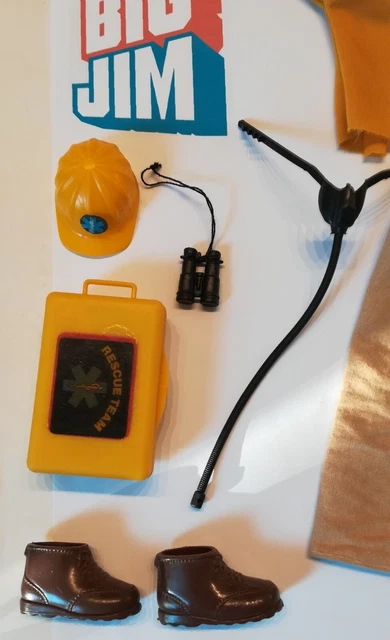 MATTEL BIG JIM Camper, selten EUR 59,00 - DE