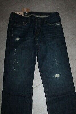 HOLLISTER jeans homme-taille 32/32 bon état 