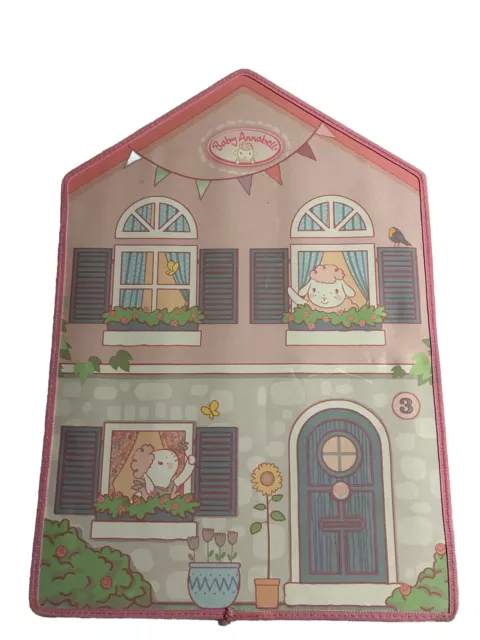 Baby annabell bedroom online playset