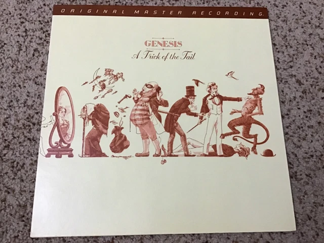 Mobile Fidelity】【Still Sealed】King Crim