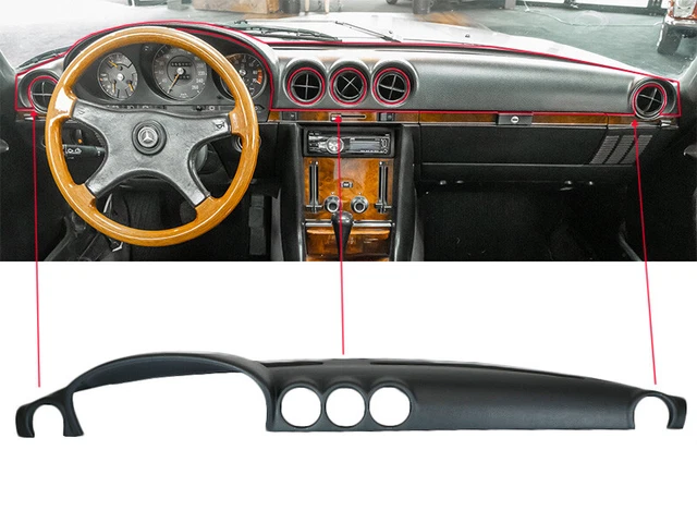 Armaturenbrett-Matte Für Toyota Corolla - Sonnenschutz & Anti-Rutsch