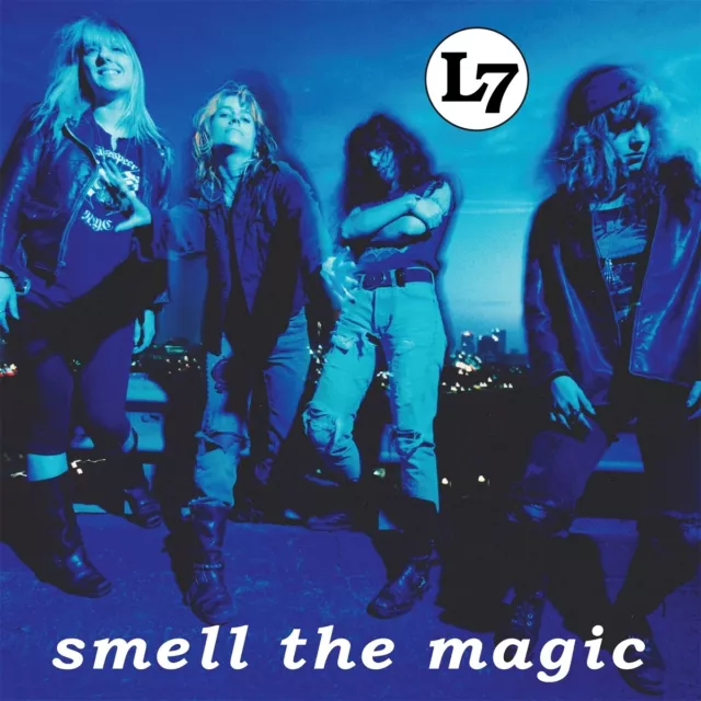 L7 / Smell The Magic