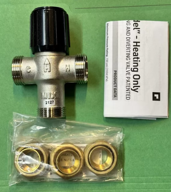 Resideo (Honeywell)  Am101R-Us-1 Thermostatic Mixing Valve