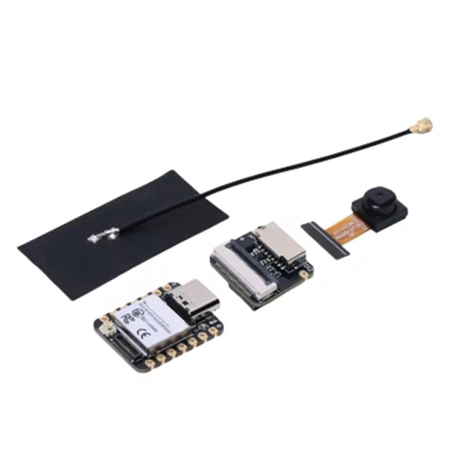 XIAO ESP32 S3 Sense-Seeeduino Xiao Esp32s3 Sense with OV2640 Camera ...
