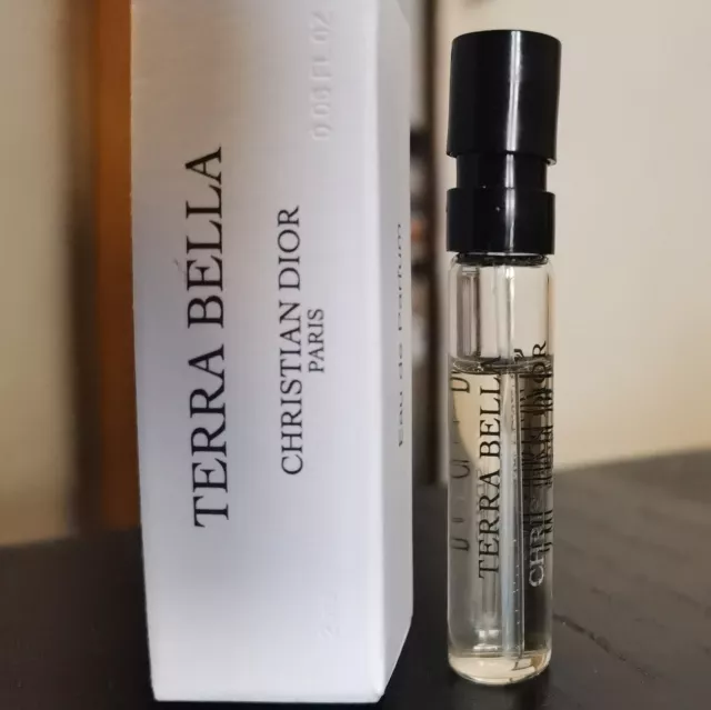 Dior terra bella online perfume