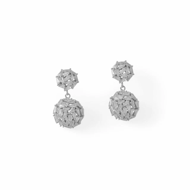 Boucles D'oreilles Créoles Plaquées Or 8/10/12 Mm - Argent 925, Sans Nickel, Pour Femmes/filles