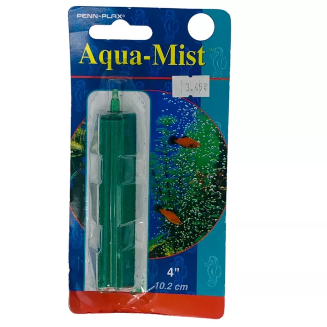 4 " Pietra Porosa Barretta Pesce Serbatoio Aeratore per Penn Plax Aqua-Mist