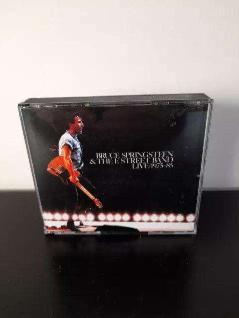 Bruce Springsteen & the E Street Band - Live 1975-85  3CDs