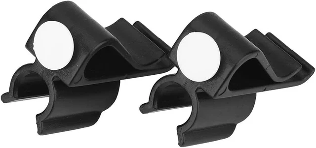 Roberee Clip de Club de Golf-5 pièces Pince de Sac de Golf Durable Pince de C...
