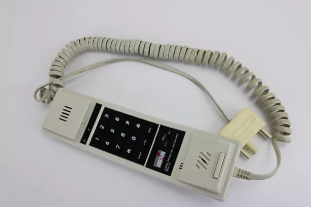Vintage AMSTRAD Push Button Phone Handset