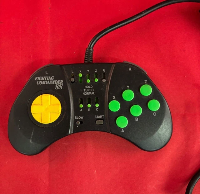 Sega Saturn contrôleur manette SS DX