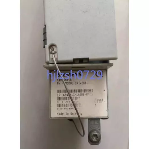 1Pcs Used Siemens 6SN1113-1AB01-0BA0 ll