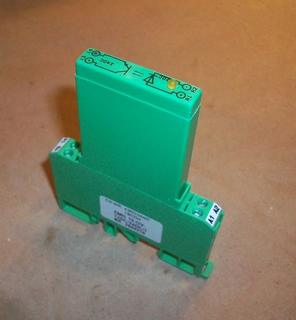 PHO EMG10-OE-12DC/48DC/100 Eingabeoptokoppler 12V DC