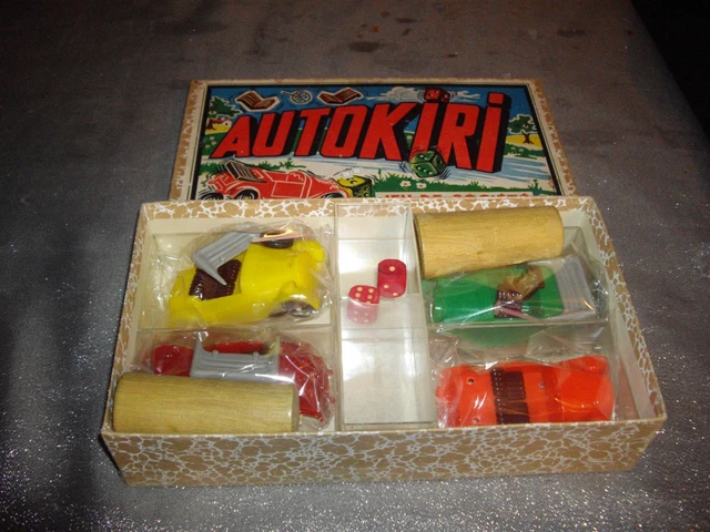 Jeu de société - LEGLER - Tour infernal - Bois naturel - 26cm - A